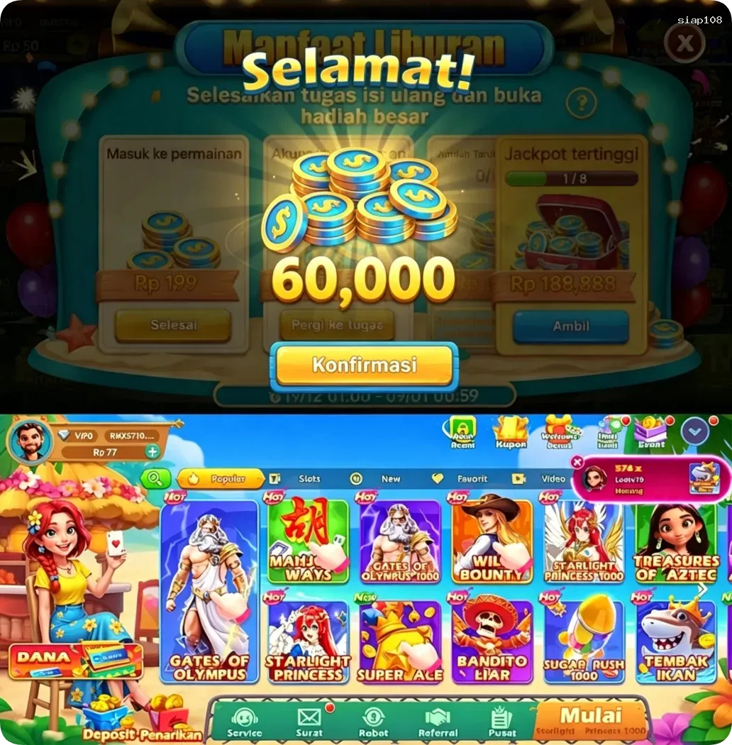 siap108 Masuk - siap108 Resmi